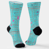 Türabdeckungs-Socken Socken (Gewinkelt)