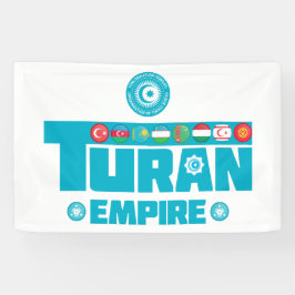 Turan Empire Design Banner