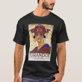 Turandot Vintag T-Shirt (Vorderseite)