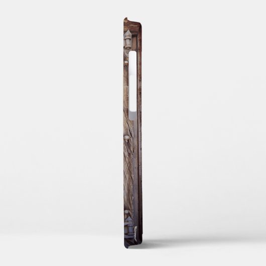 Türaufnahme Case-Mate iPhone Hülle (Rückseite / Links)