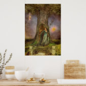 TürbahnenJena Poster (Küche)