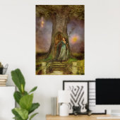 TürbahnenJena Poster (Heimbüro)