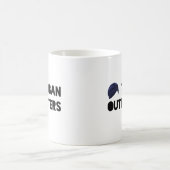 Turban-Ausstatter Kaffeetasse (Mittel)