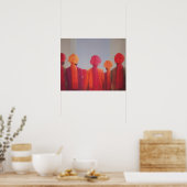 Turban Group 2012 Poster (Küche)