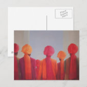 Turban Group 2012 Postkarte (Vorne/Hinten)