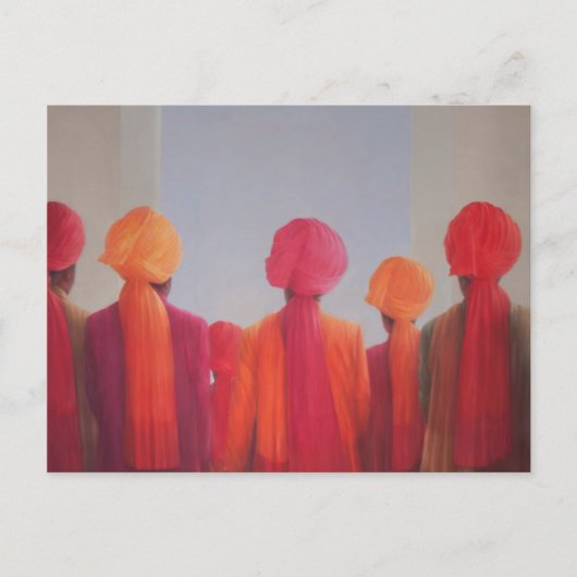 Turban Group 2012 Postkarte (Vorderseite)