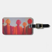 Turban-Gruppe 2012 Gepäckanhänger (Vorderseite horizontal)