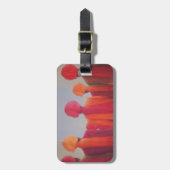 Turban-Gruppe 2012 Gepäckanhänger (Vorderseite vertikal)