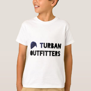 Turban T-Shirt