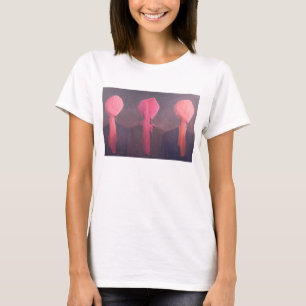 Turban-Triptychon T-Shirt
