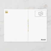 Türbauernhof Landkreis Postkarte (Rückseite)