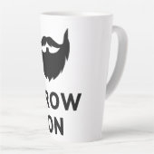 Turbemcroyd Milchtasse (Rechte Ecke)