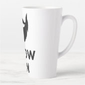 Turbemcroyd Milchtasse (Rechts)