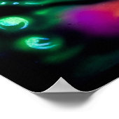 Turbina De Gas Poster (Ecke)