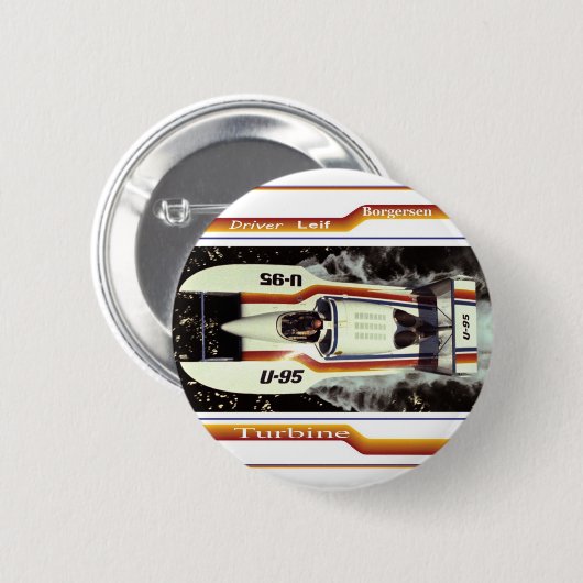 Turbine U-95 Button (Vorne & Hinten)