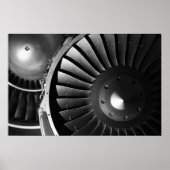 Turbinen Poster (Vorne)
