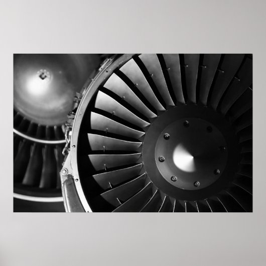 Turbinen Poster (Vorne)