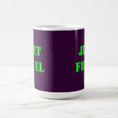 TURBINENTREIBSTOFF KAFFEETASSE (Mittel)