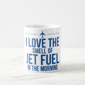 Turbinentreibstoff-Tasse Kaffeetasse (Mittel)