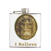 Turbinenverkleidung Flachmann (Vorderseite)