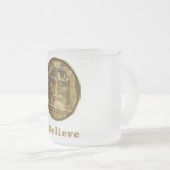 Turbinenverkleidung Mattglastasse (VorderseiteRechts)
