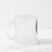 Turbinenverkleidung Mattglastasse (Links)