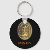 Turbinenverkleidung Schlüsselanhänger (Vorderseite)