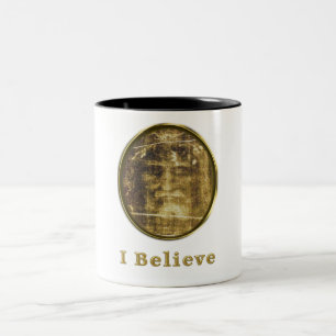 Turbinenverkleidung Zweifarbige Tasse