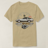 Turbo AE 1984 T-Shirt (Design vorne)