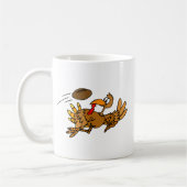 Turbo die Türkei Kaffeetasse (Links)