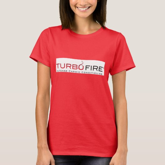 Turbo Fire T T-Shirt (Vorderseite)