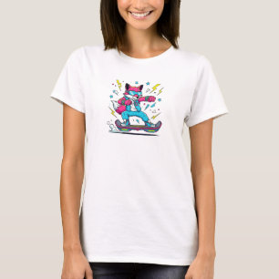 Turbo Fuchs T-Shirt