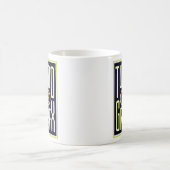 Turbo Grafx 16 Kaffeetasse (Mittel)