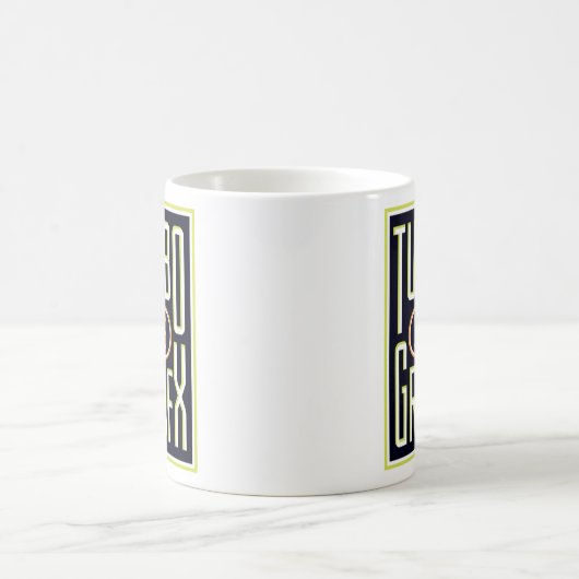 Turbo Grafx 16 Kaffeetasse (Mittel)