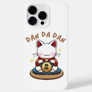 Turbo-Granny Dandadan Cat - Niedliche Anime Manga  Case-Mate iPhone 14 Pro Max Hülle