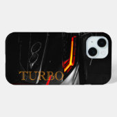 TURBO iPhone / iPad Hülle (Rückseite (Horizontal))