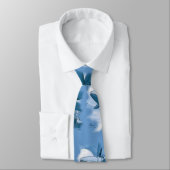 TURBO KRAWATTE Blue (Gebunden)