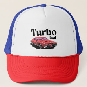Turbo Papa Truckerkappe