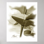 TURBO POSTER (Vorne)