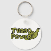 Turbo-Power Schlüsselanhänger (Vorderseite)