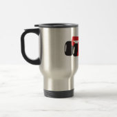 Turbo-Rennwagen Reisebecher (Links)