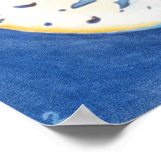 Turbo Sarmaticus Poster (Ecke)