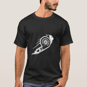 Turbo Snail Boost Racing Team T-Shirt