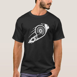 Turbo Snail Boost Racing Team T Shirt