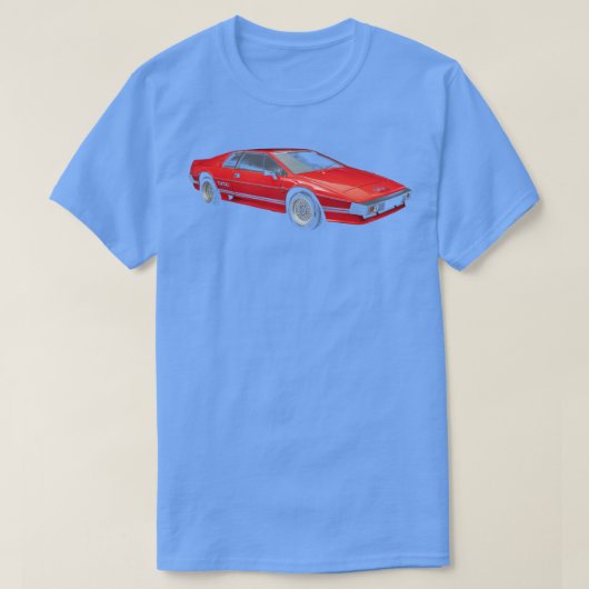 Turbo T-Shirt (Design vorne)