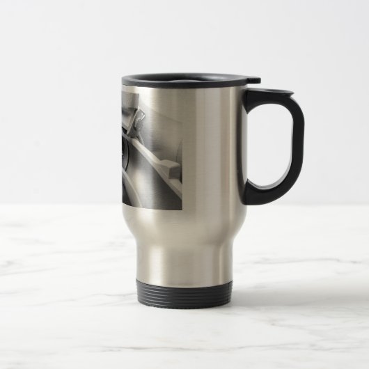 TURBO-TASSE REISEBECHER (Rechts)