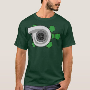 Turbo Turtle T-Shirt
