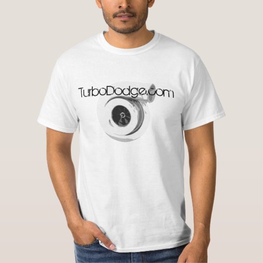 TurboDodge.com T-Shirt (Vorderseite)