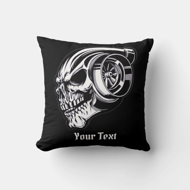 Turbokissen Kissen (Vorderseite)