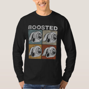 Turbolader Aufgeladen Turbo & Tuning 5 T-Shirt
